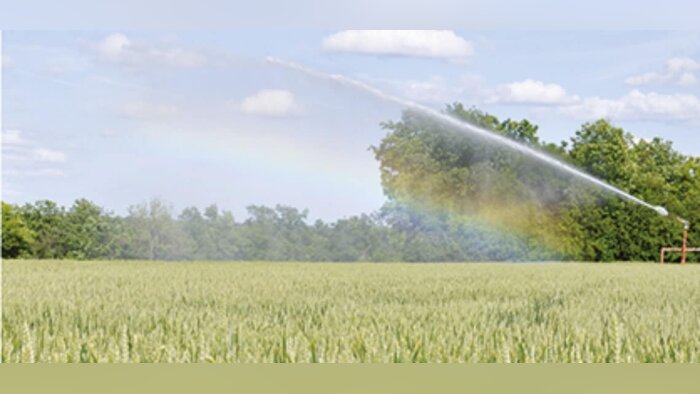Outils de pilotage de l’irrigation par aspersion, de l’indicateur à la méthode