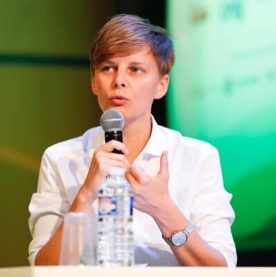 Orianne Ledroit est la nouvelle DG de EdTech France - © D.R.