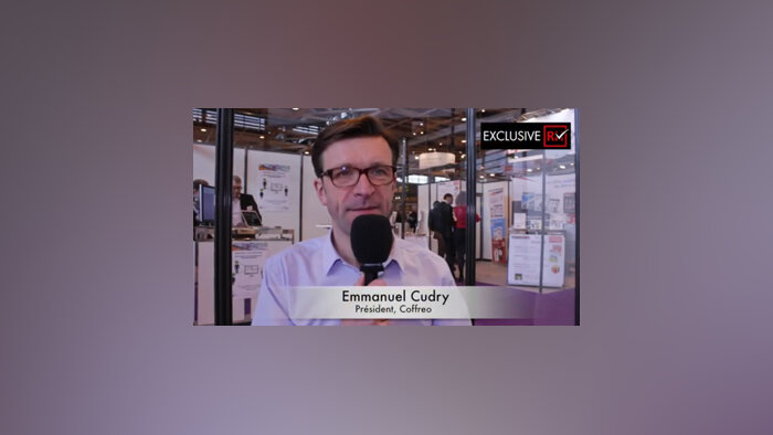 3 min avec Emmanuel Cudry, Coffreo