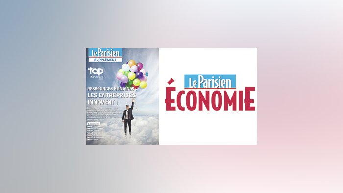 Cahier spécial Top Employers 2015 - La Parisien - Aujourd’hui en France Économie