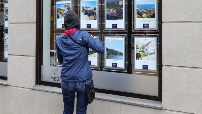 La raréfaction se l’offre touche surtout les petites surfaces, segment le plus recherché. - © Getty
