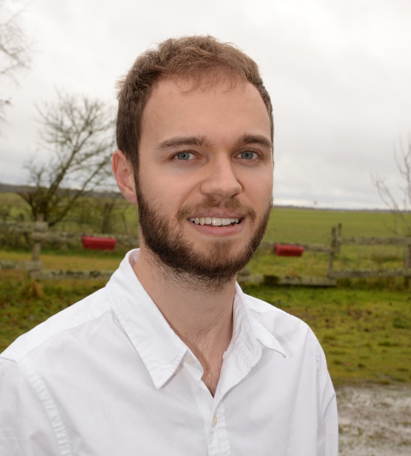 Samuel Legris est doctorant en sociologie à l’Université de Pau. - © D.R.