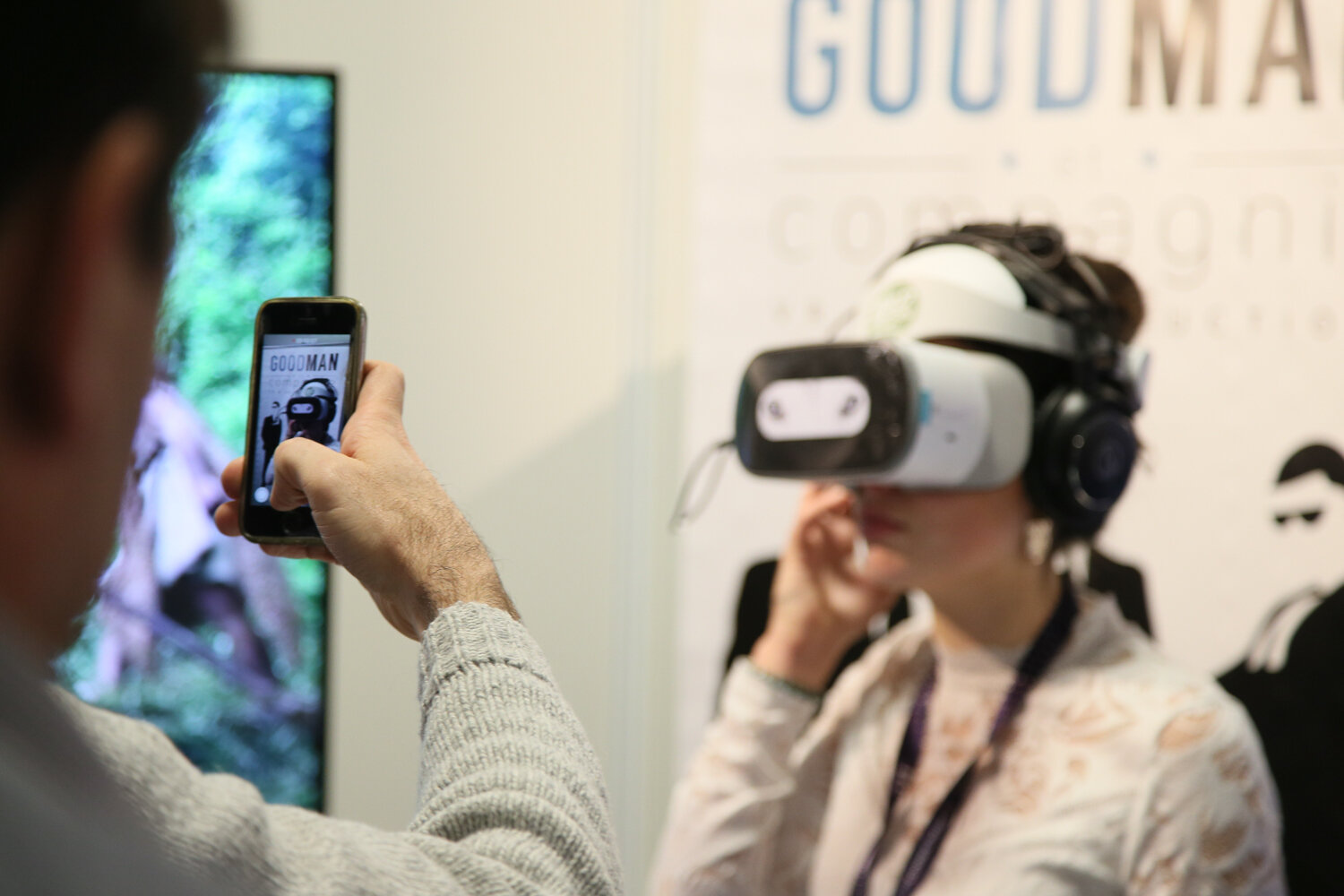 Un stand tech lors de l’édition 2020.  - © Photopointcom