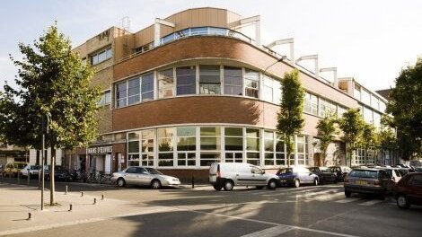 À Saint-Ouen, Mains d’Œuvres est déjà engagé dans l’ESS. - © D.R.