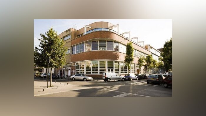 À Saint-Ouen, Mains d’Œuvres est déjà engagé dans l’ESS. - © D.R.