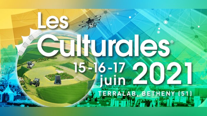 Les Culturales se dérouleront les 15, 16 et 17 juin 2021