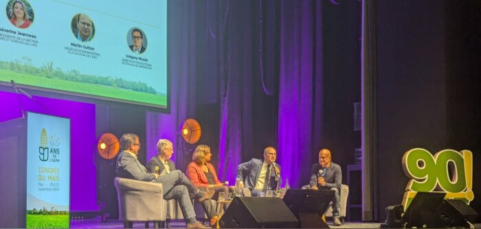 « Le dérèglement climatique avance plus vite que les décisions publiques », M. Gutton, Gouvernement
