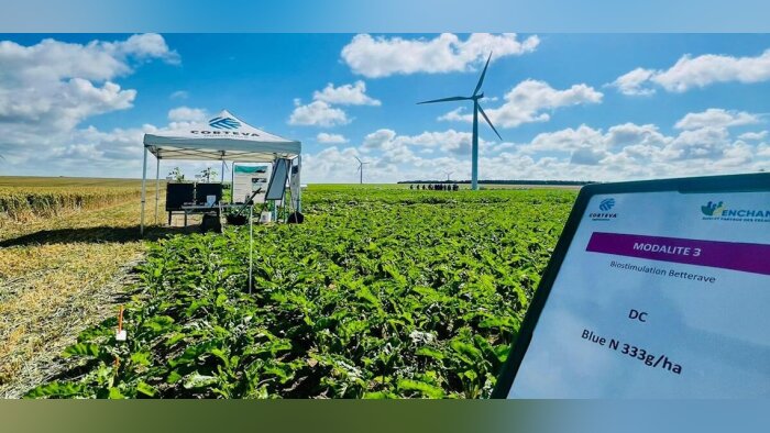 Chez Corteva, la marque « Biologicals » se structure autour d’un portefeuille élargi de solutions