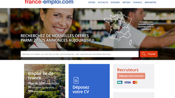 France Emploi : un an après, le pari est-il tenu ? - © D.R.