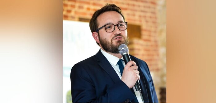 Alexandre Rassaërt, président du Conseil départemental de l’Eure.  - © D.R.