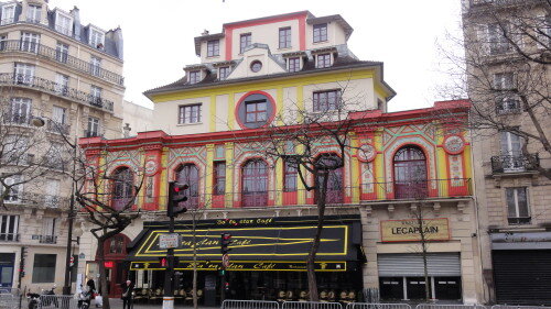 Un concours d’affiches pour le Bataclan