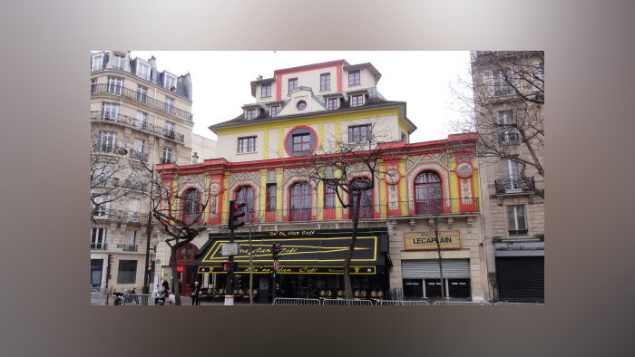 Un concours d’affiches pour le Bataclan