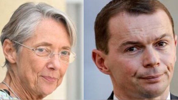 Elisabeth Borne et Olivier Dussopt : au service du plein emploi - © Gouvernement.fr