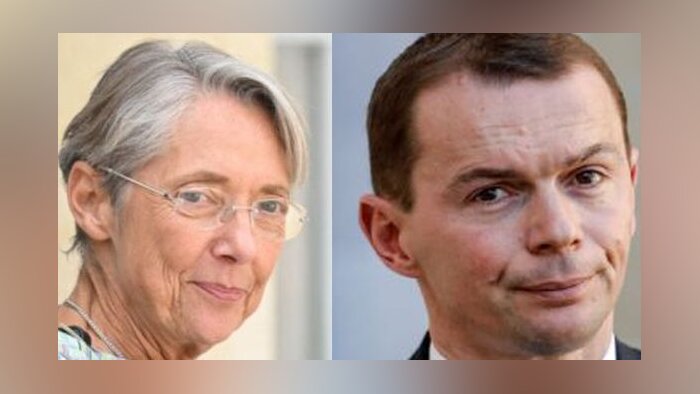 Elisabeth Borne et Olivier Dussopt : au service du plein emploi - © Gouvernement.fr
