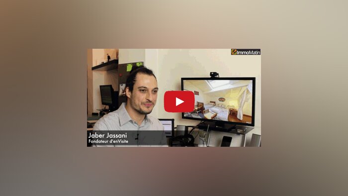 3 min avec Jaber Jassani, fondateur d’enVisite
