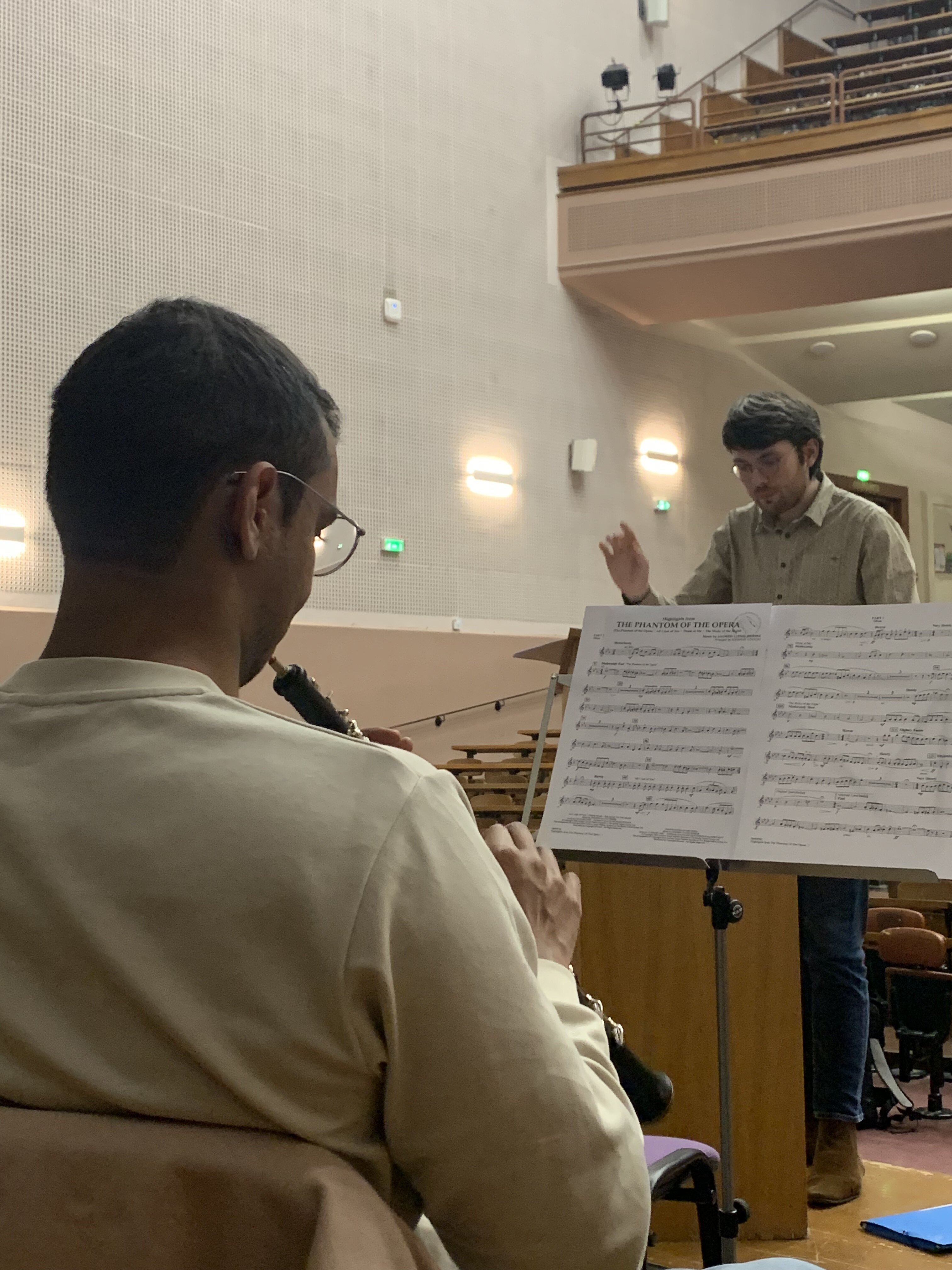 L’orchestre et le chœur de Paris Cité sont ouverts à tous les niveaux et leurs accès sont entièrement gratuits pour sa communauté. - © Antoine Bovio