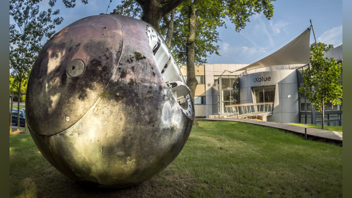 Campus Matin vous propose une visite d’IxCampus ! - © emmanueidubourg.com