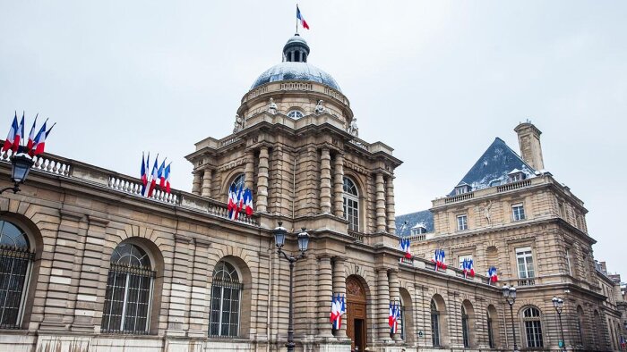 Le Sénat a auditionné les acteurs du logement, le 9 mars 2021 - © D.R.