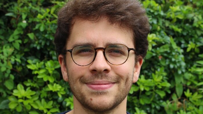 Félix Evain, chargé d’études au Centre Etudes & Data du Groupe Alpha - © D.R.