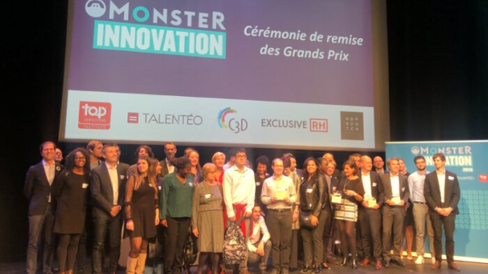 Vidéo - Monster dévoile les lauréats de ses « Grands Prix de l’Innovation »