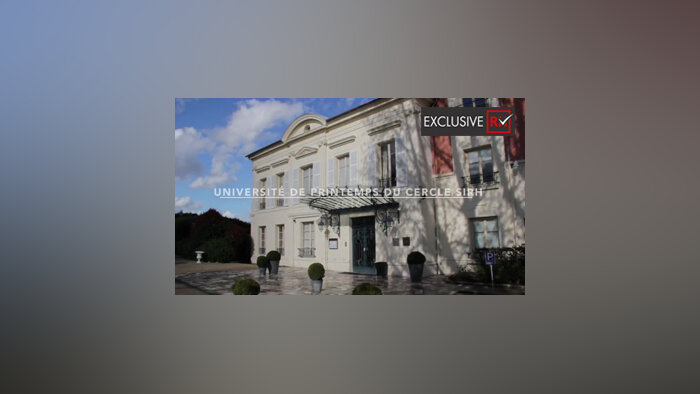 Vidéo - Le Cercle SIRH fait son université de printemps