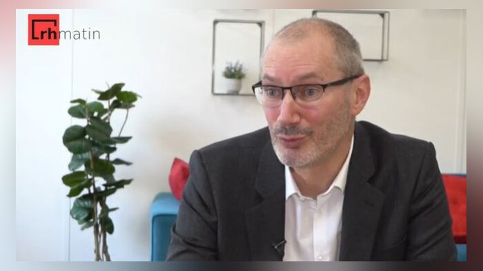 Stéphane Papin, DGA Sopra HR Software : « L’innovation au service des RH » - © D.R.
