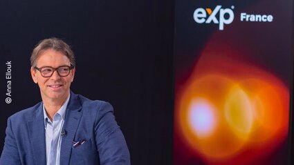 Samuel Caux, directeur général d’eXp France. - © D.R.