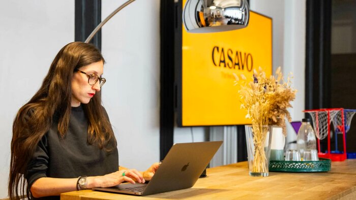 En 2023, Casavo annonce avoir réalisé en France 420 transactions. - © Welcome to the Jungle