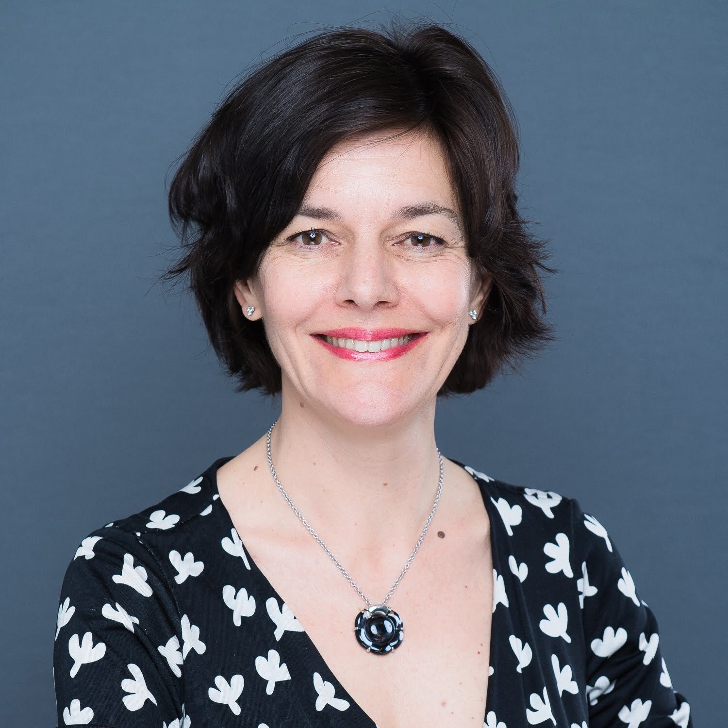 Anne Perrin, cofondatrice de CleverConnect/Meteojob - © D.R.