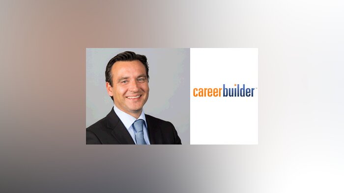 « En 2013, CareerBuilder France a consolidé sa croissance » Frédéric Woldanski, DG CareerBuilder Fra - © D.R.