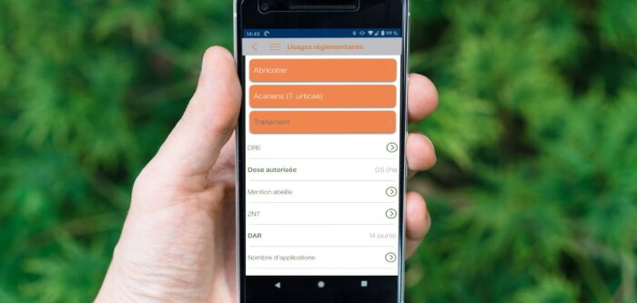 PhytoScan, l’application indispensable pour la réglementation phytosanitaire