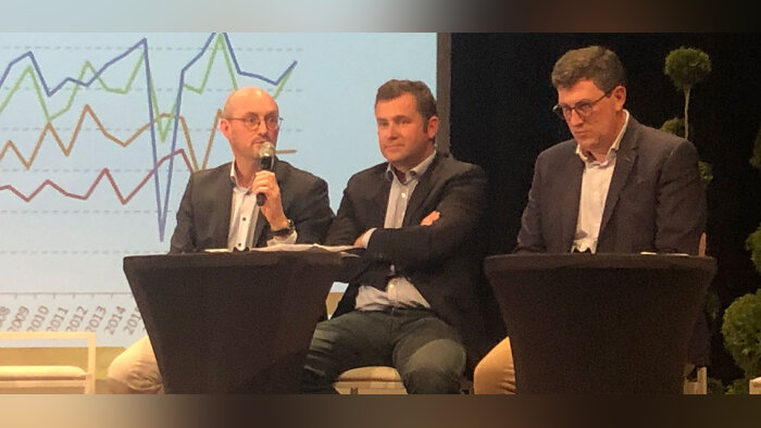 Journée blé dur, la recherche génétique soutenue par les industriels et les agriculteurs