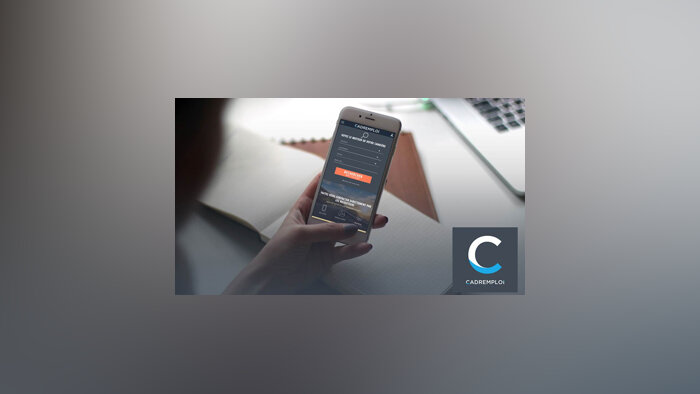L’innovation donne des ailes à Cadremploi