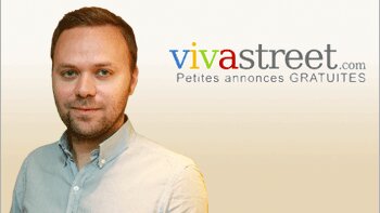 « Nous générons déjà 800 000 candidatures par mois » Julien André, Vivastreet - © D.R.
