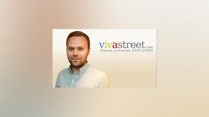 « Nous générons déjà 800 000 candidatures par mois » Julien André, Vivastreet