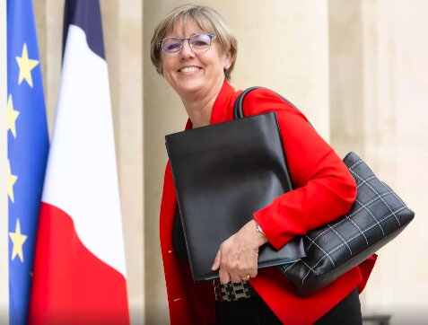 « La ministre va devoir trouver des moyens dans l’enveloppe contrainte de la LPR », expose Martine Samama. - © Sipa Press