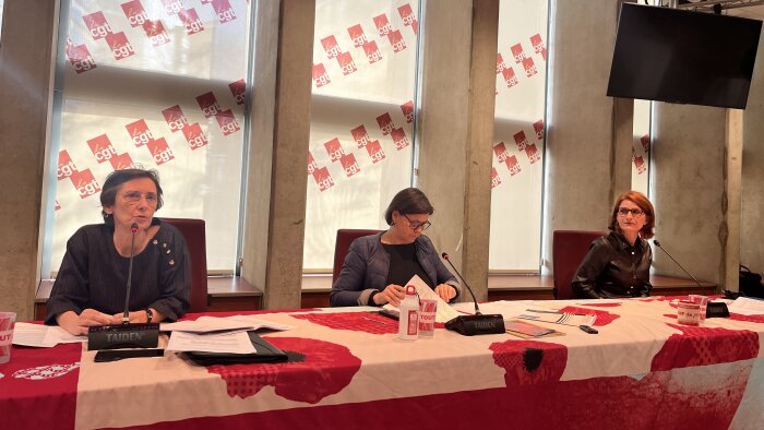Droit des salariés et QVTC (ex QVT) en télétravail : enquête l’Observatoire du Télétravail/Ugict-CGT - © D.R.