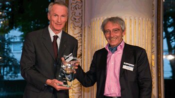 Michelin décroche le Trophée du capital humain 2014