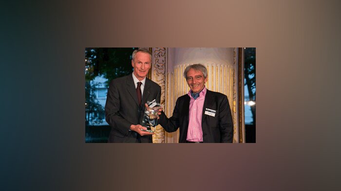 Michelin décroche le Trophée du capital humain 2014
