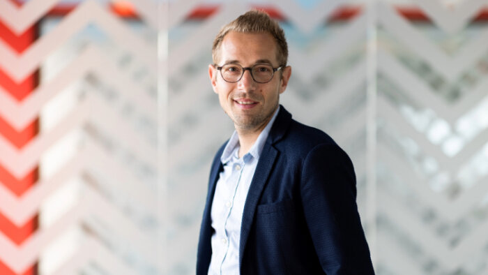 Damien Giordano, directeur des régions chez SeLoger. - © D.R.