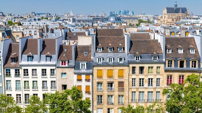 73 % des professionnels témoignent d’une baisse du nombre de biens disponibles à la location. - © Getty Images