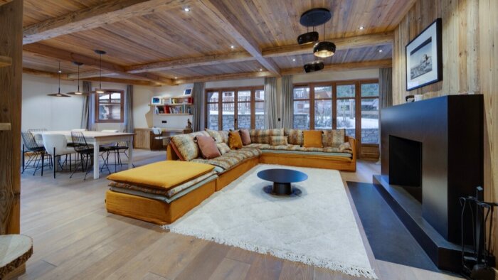 Appartement à Val d’Isère (réseau Cimalpes). - © Cimalpes