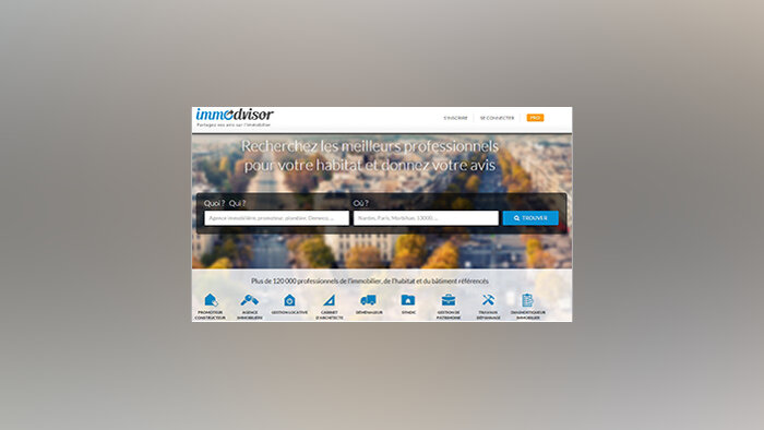 Quelle note aura votre agence sur Immodvisor ?