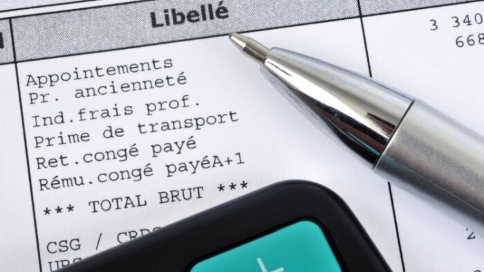 Bulletin de paie et montant net social : des précisions dans le BOSS - © D.R.