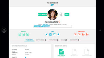 Avec Keentalents, Horizontal Software cible les PME