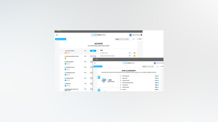 L’assistance vocale au service des contenus de formation