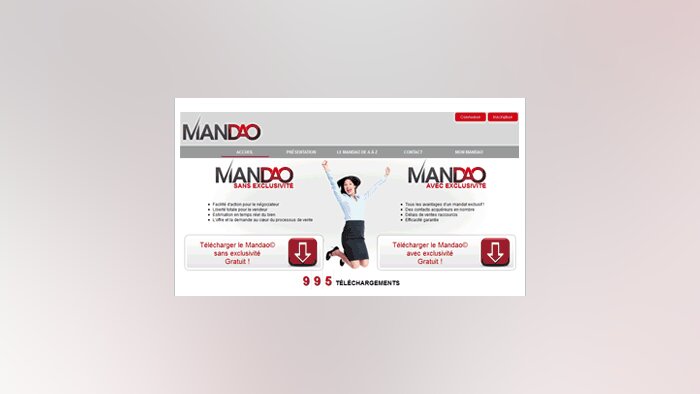 Mandao : le mandat de commercialisation nouvelle génération