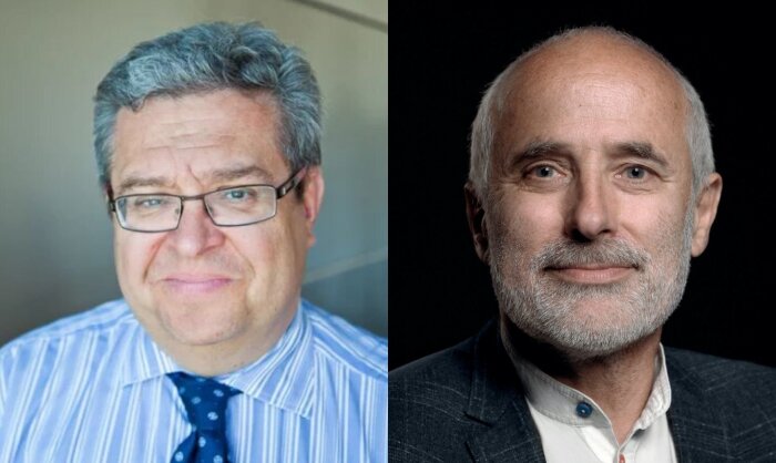 Chroniqueur pour Campus Matin, Jean-François Fiorina a interviewé Yannig Raffenel; - © D.R.
