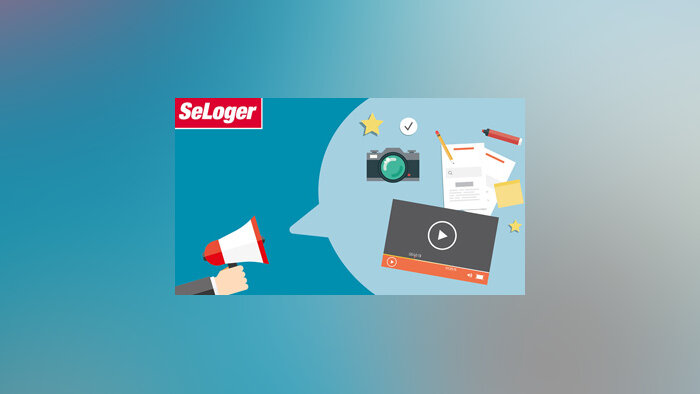 Le rich media, un gage de réussite pour SeLoger