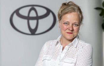 Hélène Vay, DRH Toyota France - © D.R.